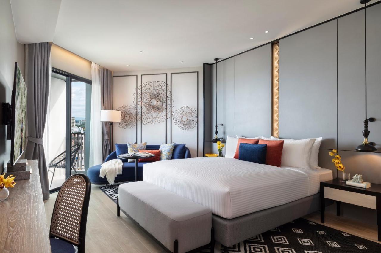 Somerset 파타야 외부 사진 Deluxe Room
