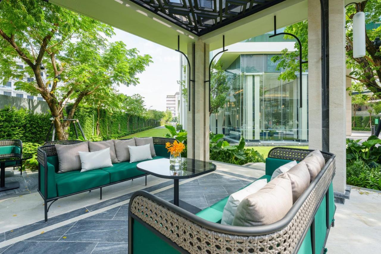 Somerset 파타야 외부 사진 The Park, Bangkok