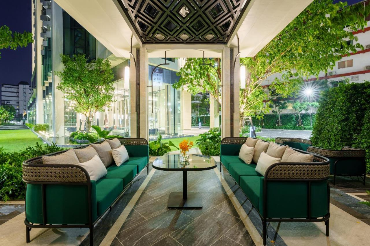 Somerset 파타야 외부 사진 The Park, Bangkok