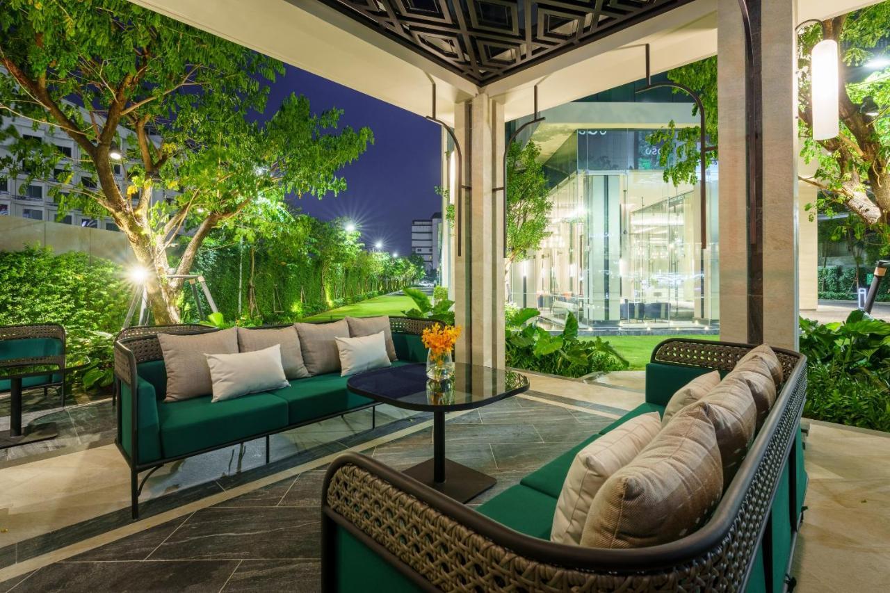 Somerset 파타야 외부 사진 The Park, Bangkok