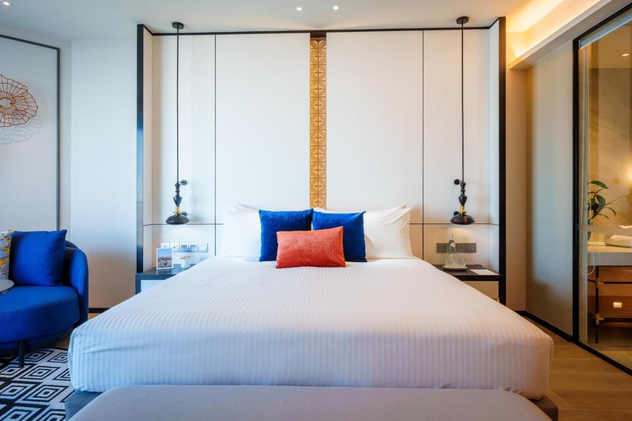 Somerset 파타야 외부 사진 Deluxe Room