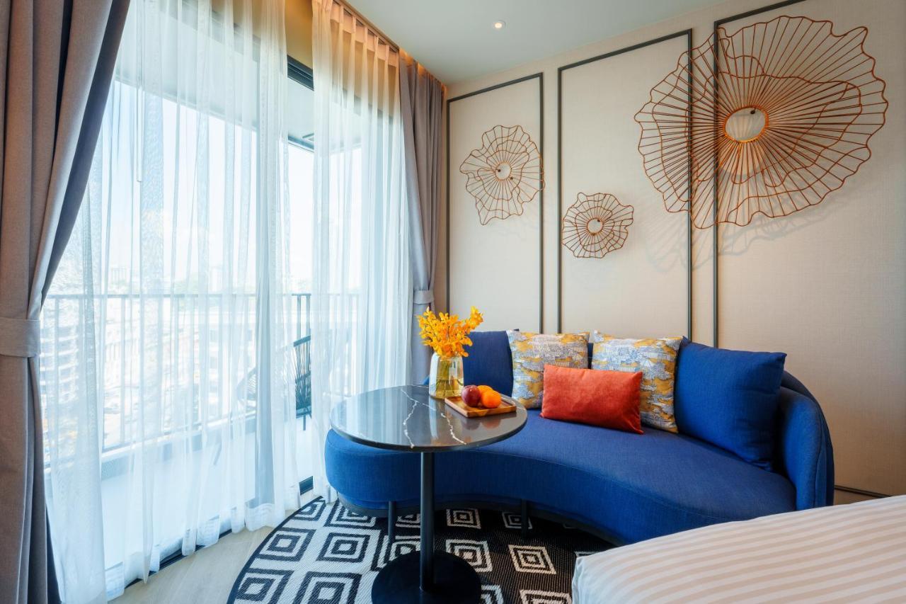 Somerset 파타야 외부 사진 Deluxe Room