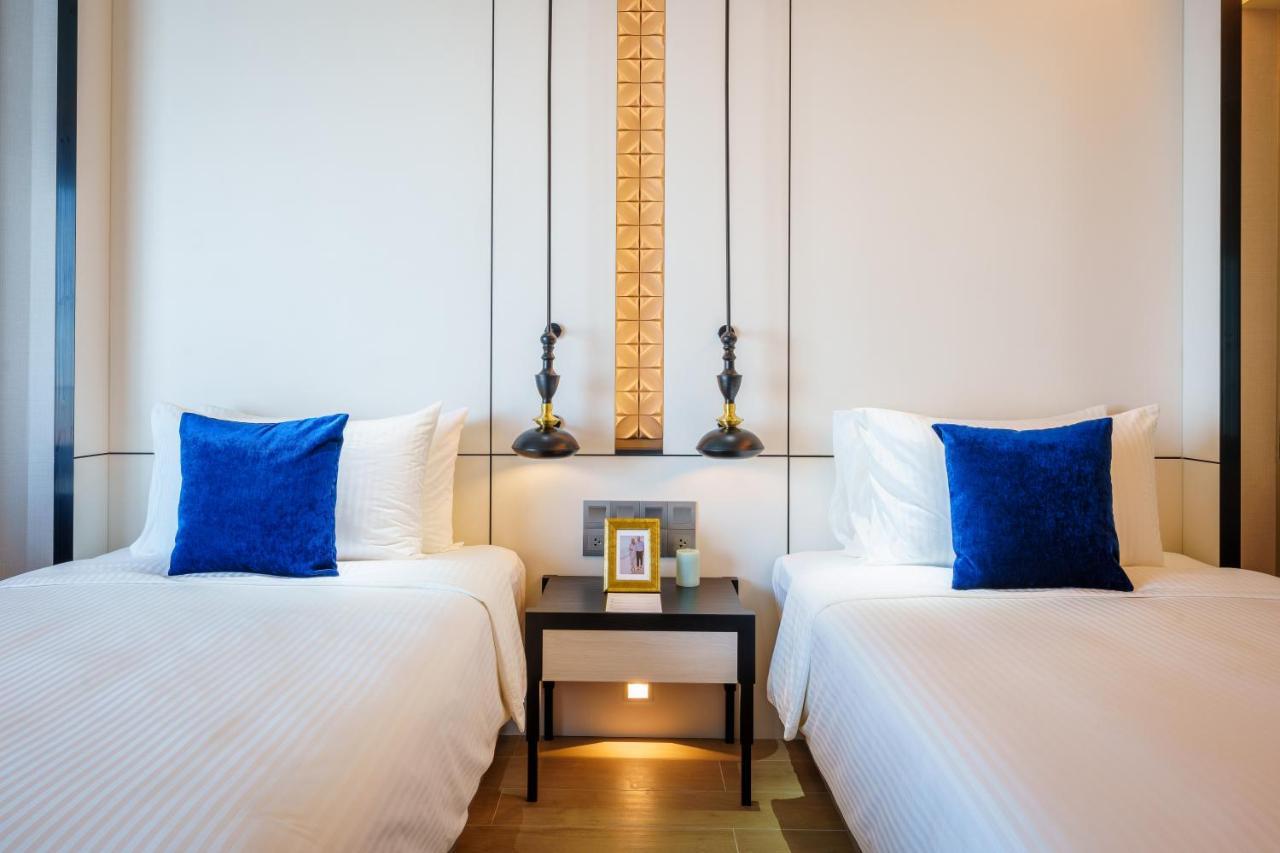 Somerset 파타야 외부 사진 Deluxe Room