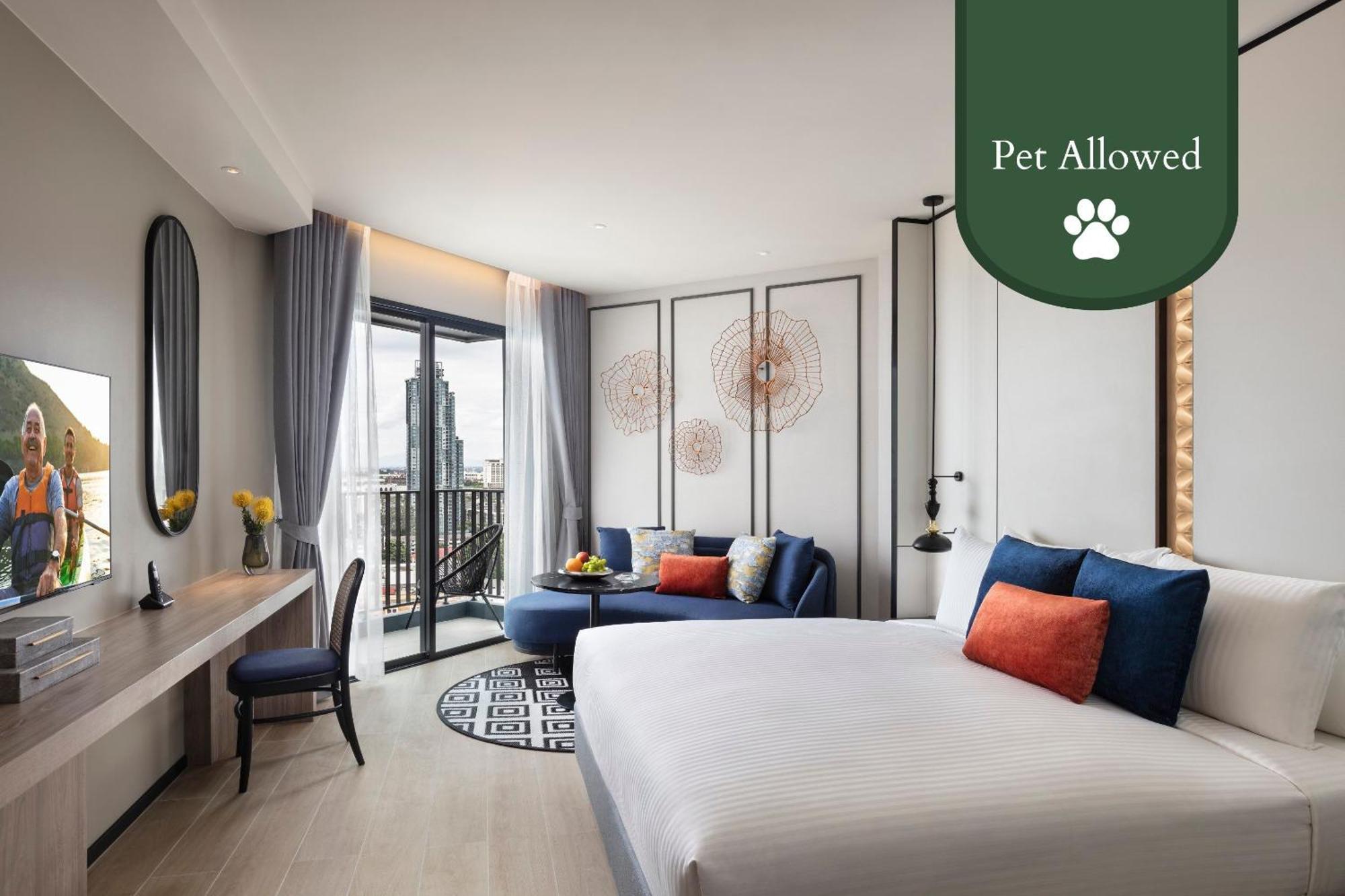 Somerset 파타야 외부 사진 Deluxe Room